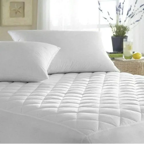 1 PC Various Sizes Mattress Protector, Waterproof, 360° Deep Pocket.