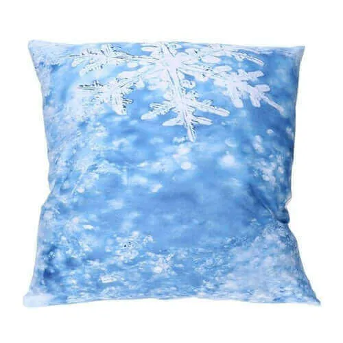 1 Pcs Pillowcase Print Pillow Cases Polyester Sofa