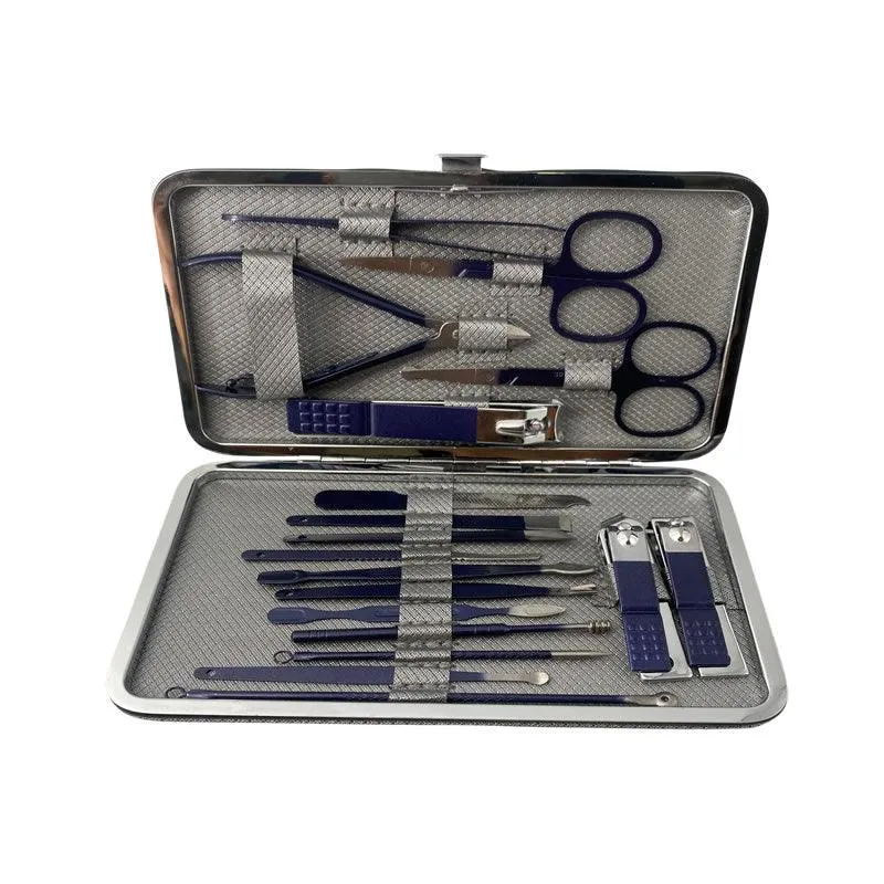 18-In-1 Nail Grooming Set Ec-26