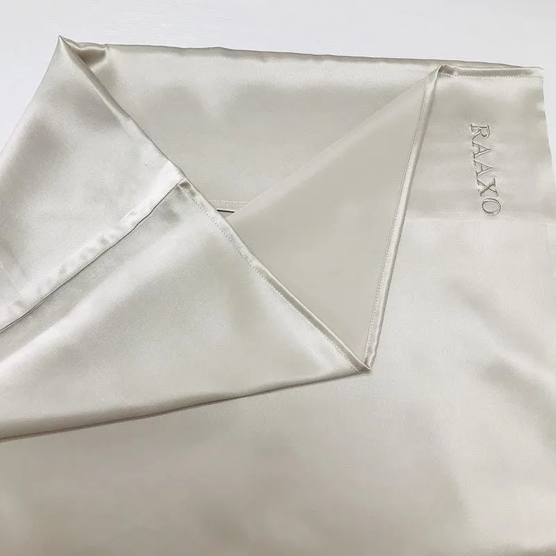 19 Momme Silk Pillowcase - Envelope - 60×63cm - custom and wholesale