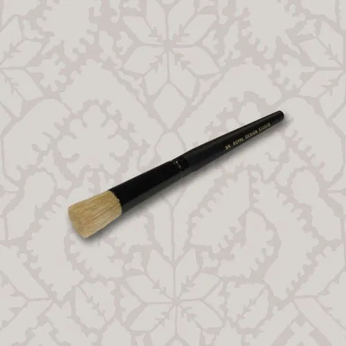 3/4" Stencil Brush