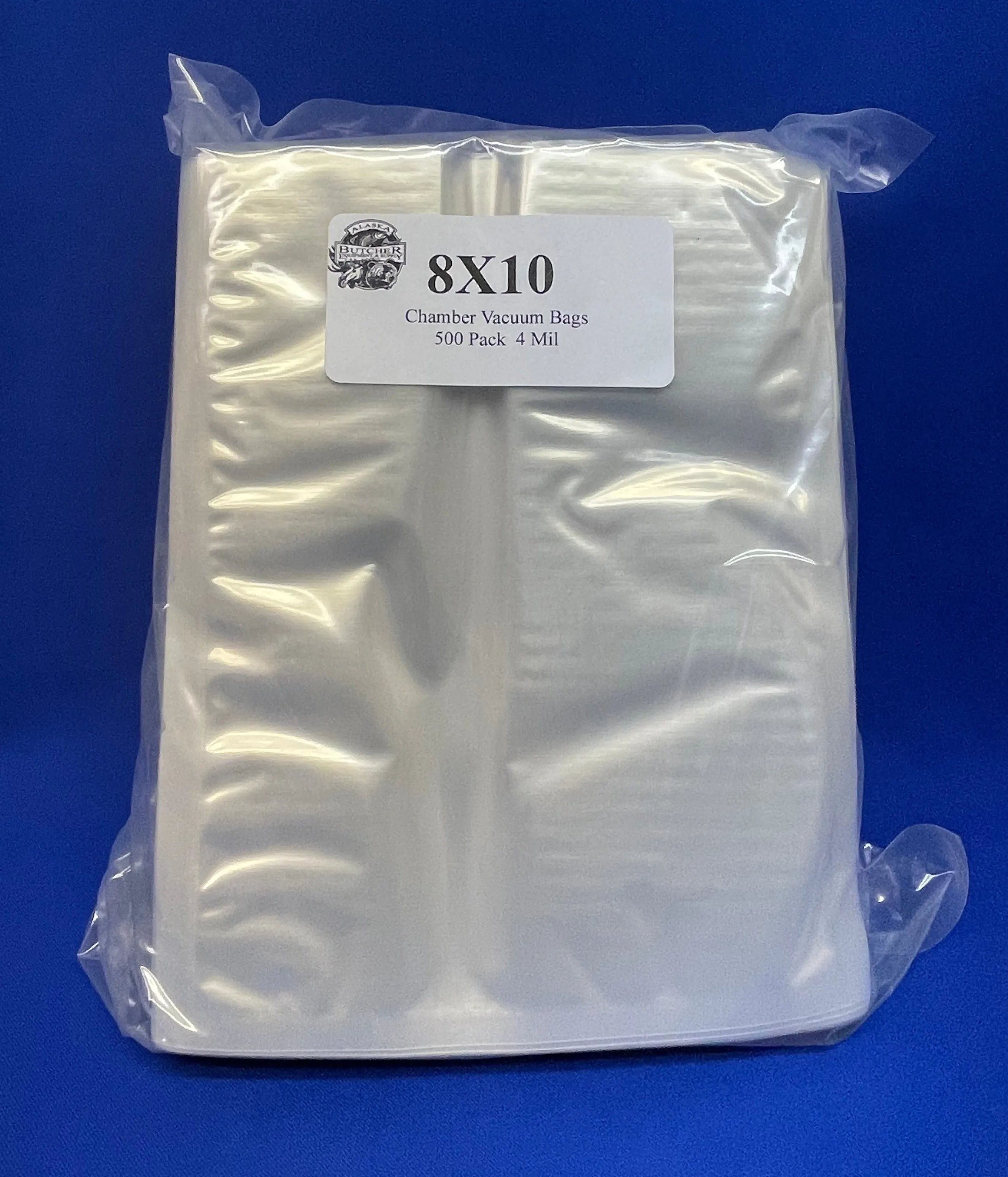 4Mil Vac Bags (500pk) SELECT BAG SIZE FOR PRICE