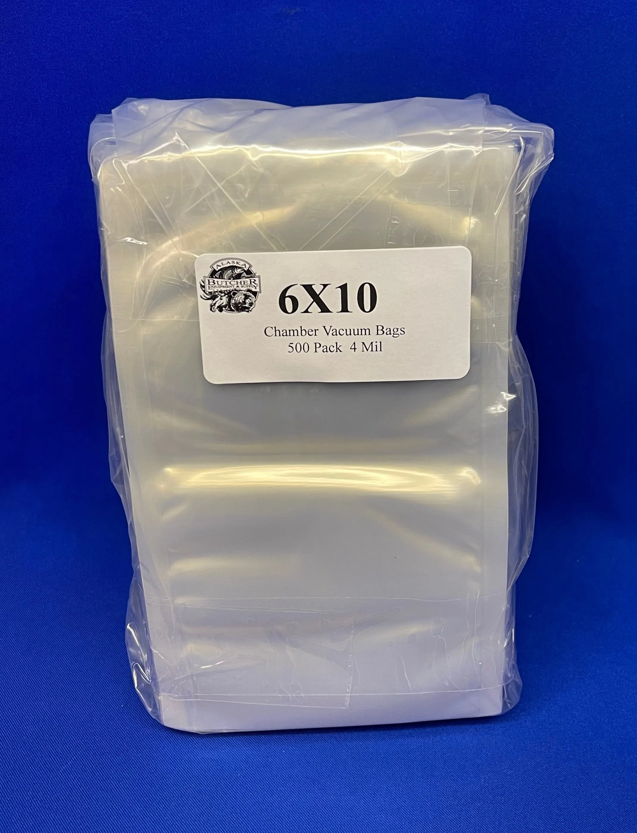 4Mil Vac Bags (500pk) SELECT BAG SIZE FOR PRICE