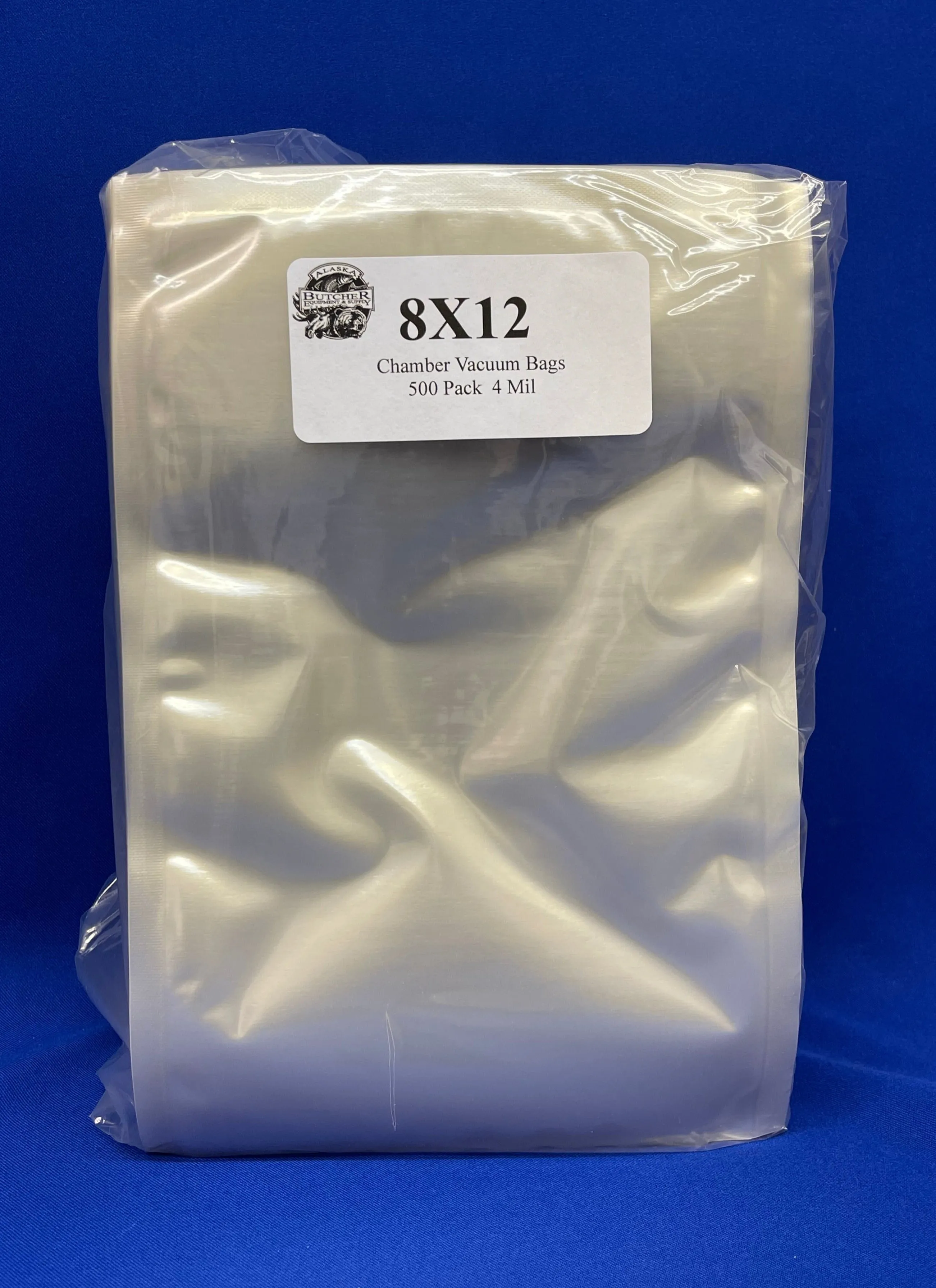 4Mil Vac Bags (500pk) SELECT BAG SIZE FOR PRICE