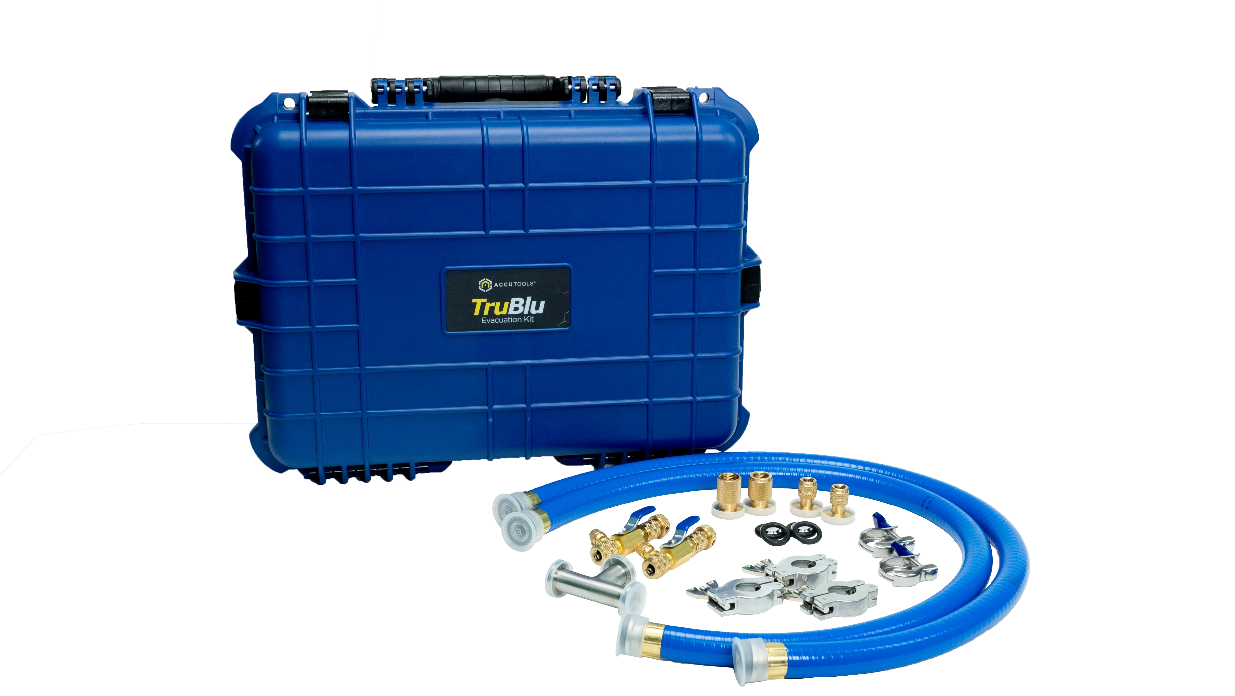 AccuTools A10757-2 TruBlu Advanced Evacuation Kit