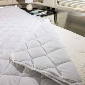 Airstream Mattress Pad for Sport Travel Trailers