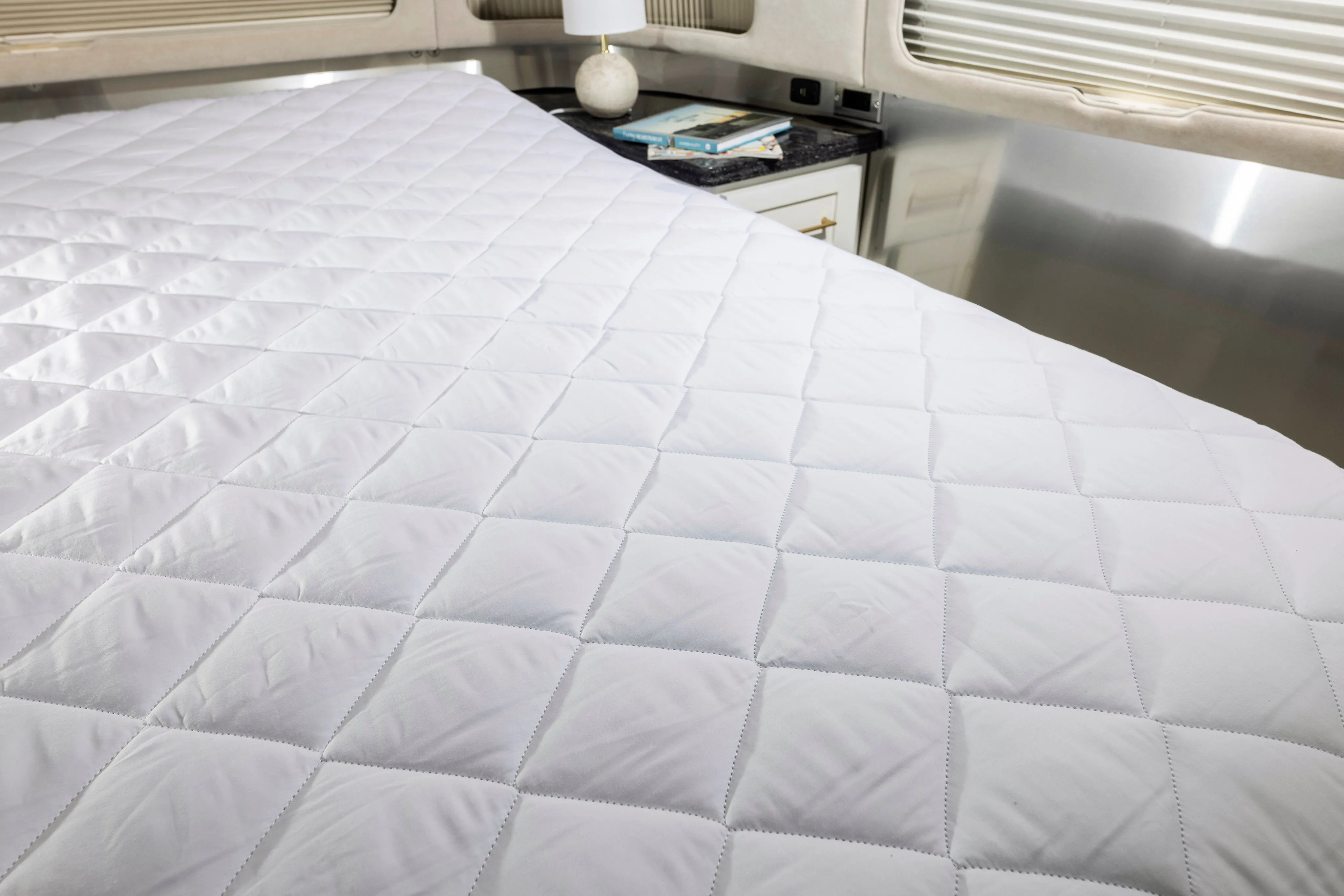 Airstream Mattress Pad for Sport Travel Trailers