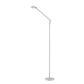 Amsterdam Floor Lamp in White