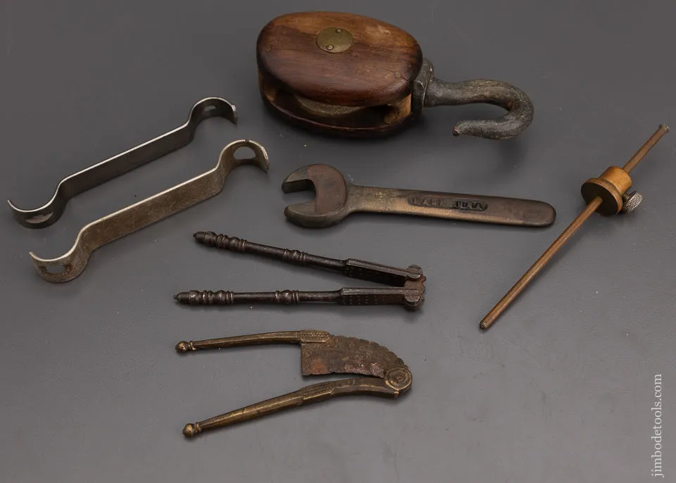 Antique Tool Collection - 101772