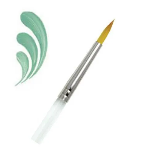 Aqualon #5 Round Brush (3/16")