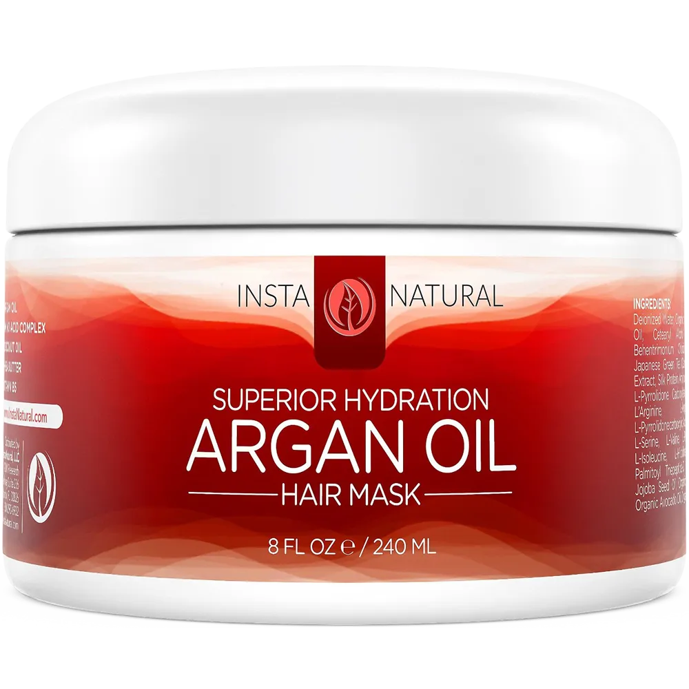 Argan Oil Hair Mask