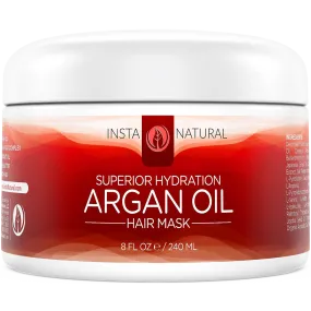 Argan Oil Hair Mask