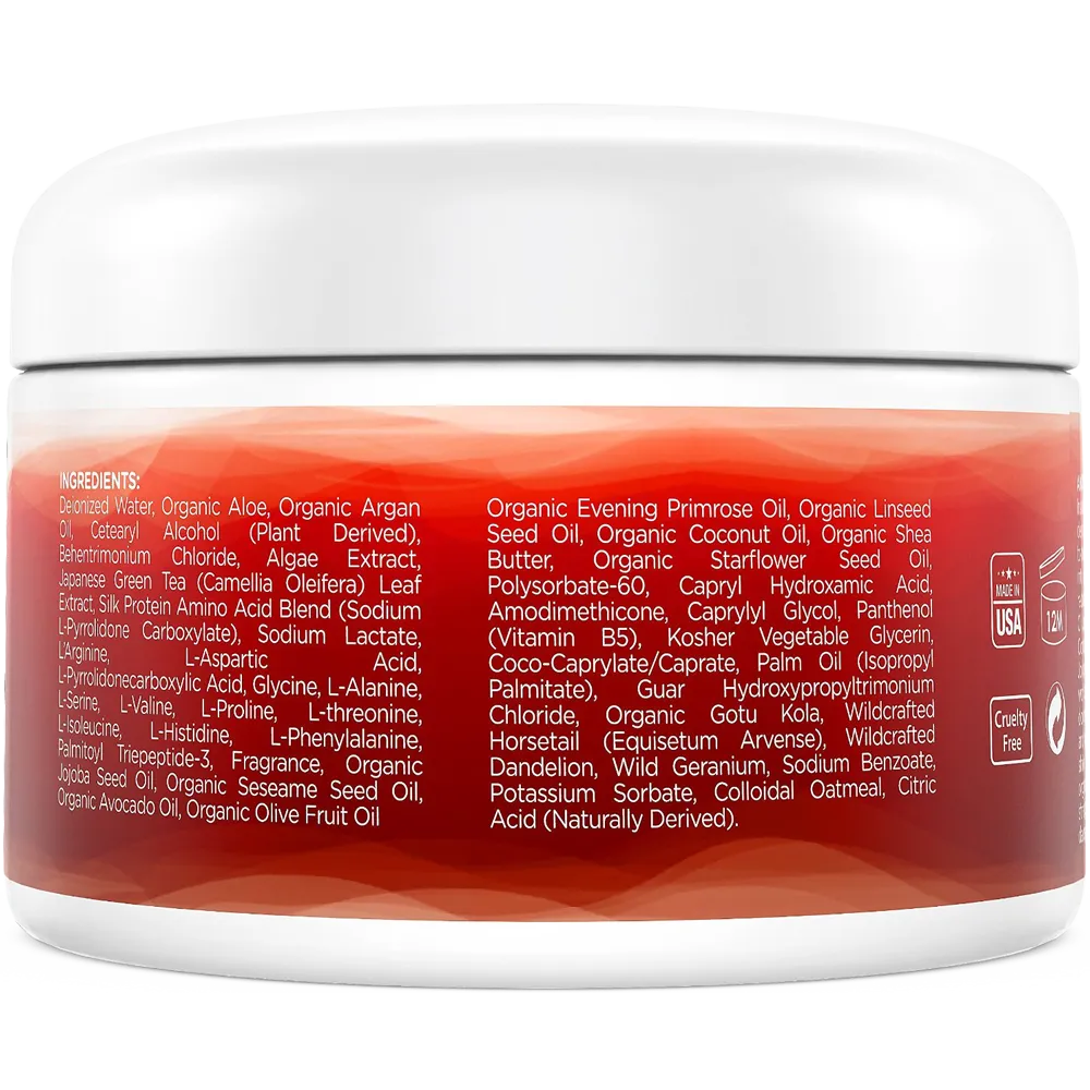 Argan Oil Hair Mask