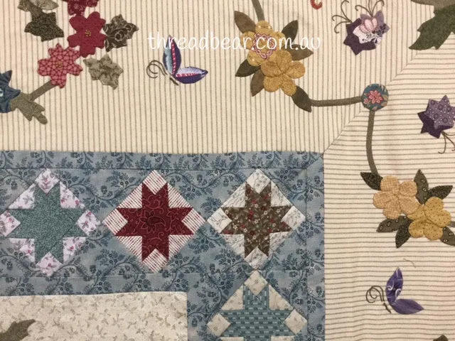 Auntie Tess Quilt Pattern