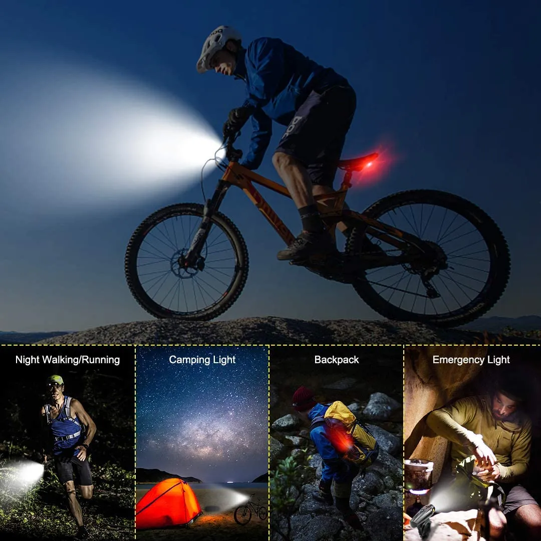 Autobag Bike Light Set