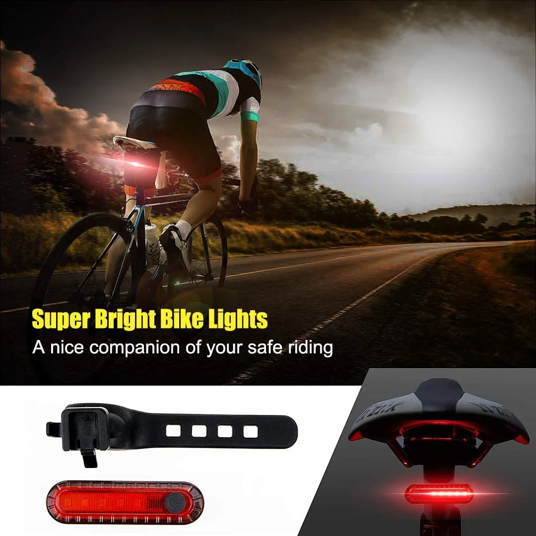 Autobag Bike Light Set