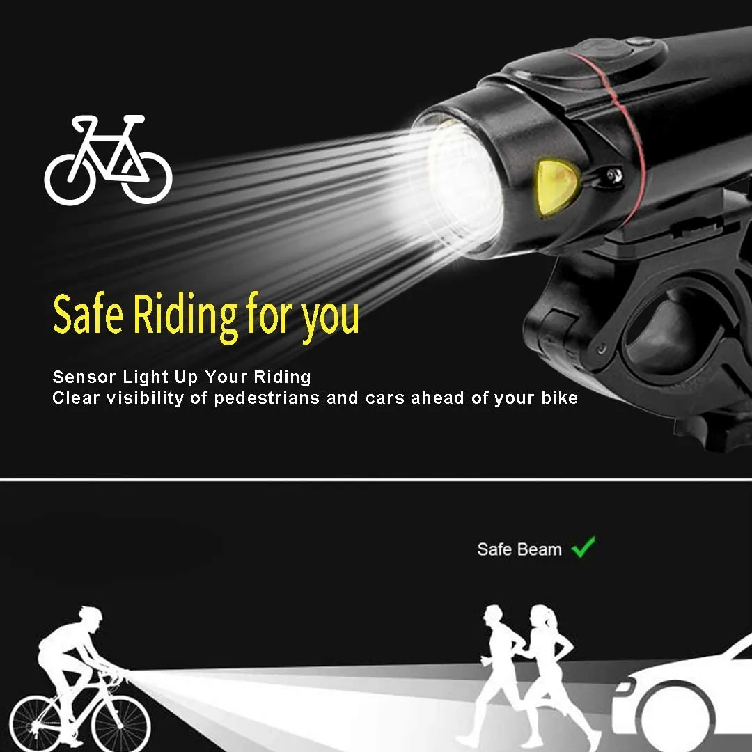 Autobag Bike Light Set