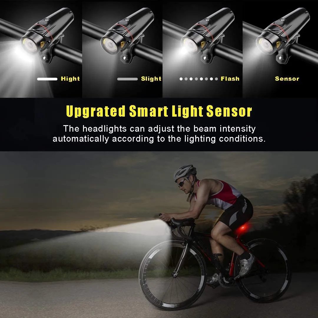 Autobag Bike Light Set