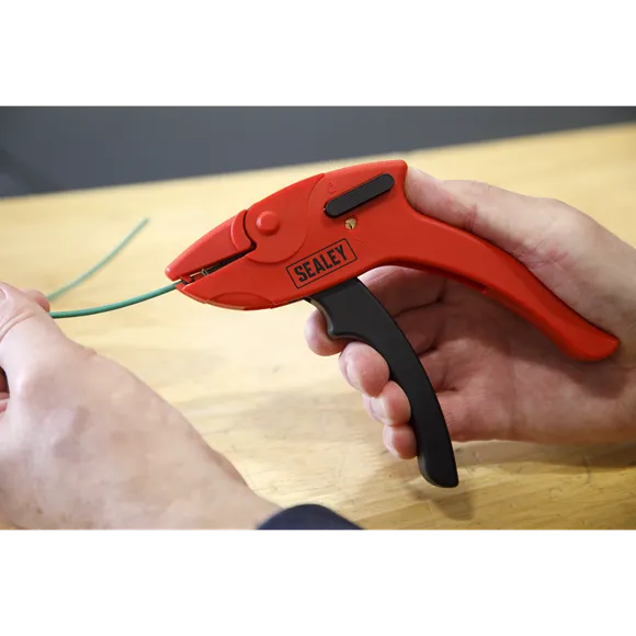 Automatic Pistol Grip Wire Stripping Tool