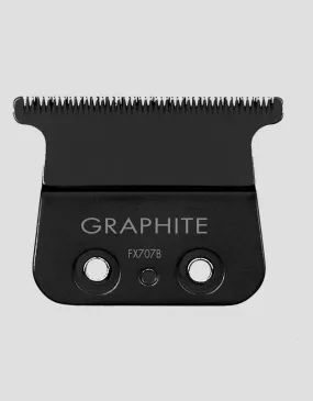 BaByliss PRO - FX707B Replacement Outlining Hair Trimmer Blade, Fine Tooth, Graphite