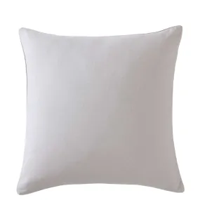 Balmoral Lilac European Pillowcase by Logan and Mason Platinum