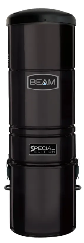 Beam 335 Special Edition Central Vacuum Canister