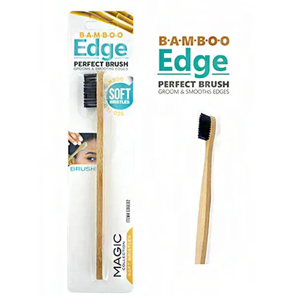 Bee Sales Bamboo Edge Perfect Brush EDGE02