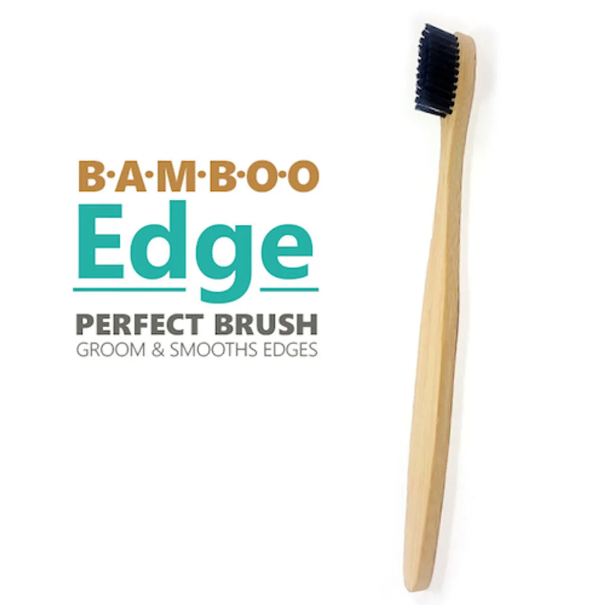 Bee Sales Bamboo Edge Perfect Brush EDGE02