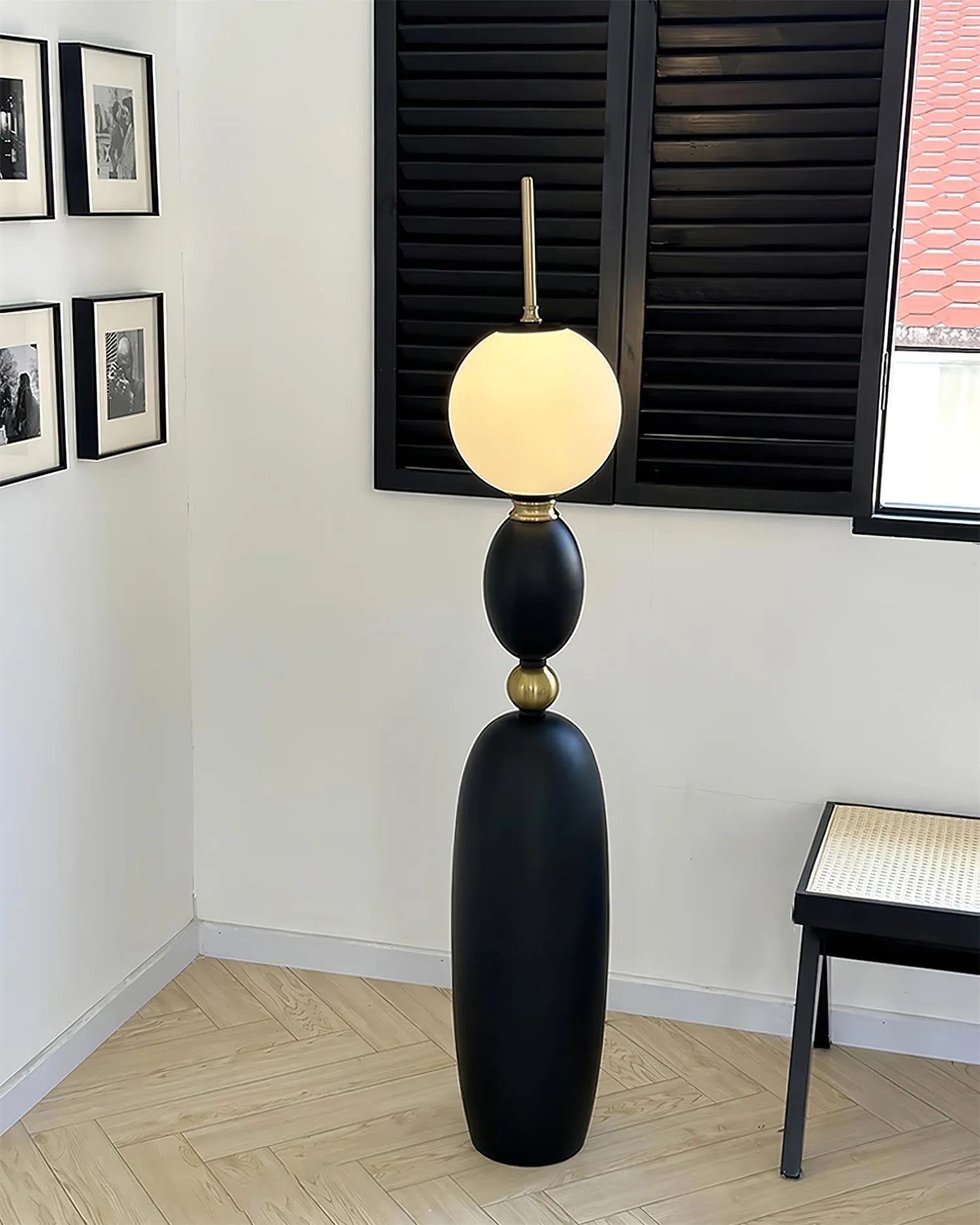 Bellamy Floor Lamp