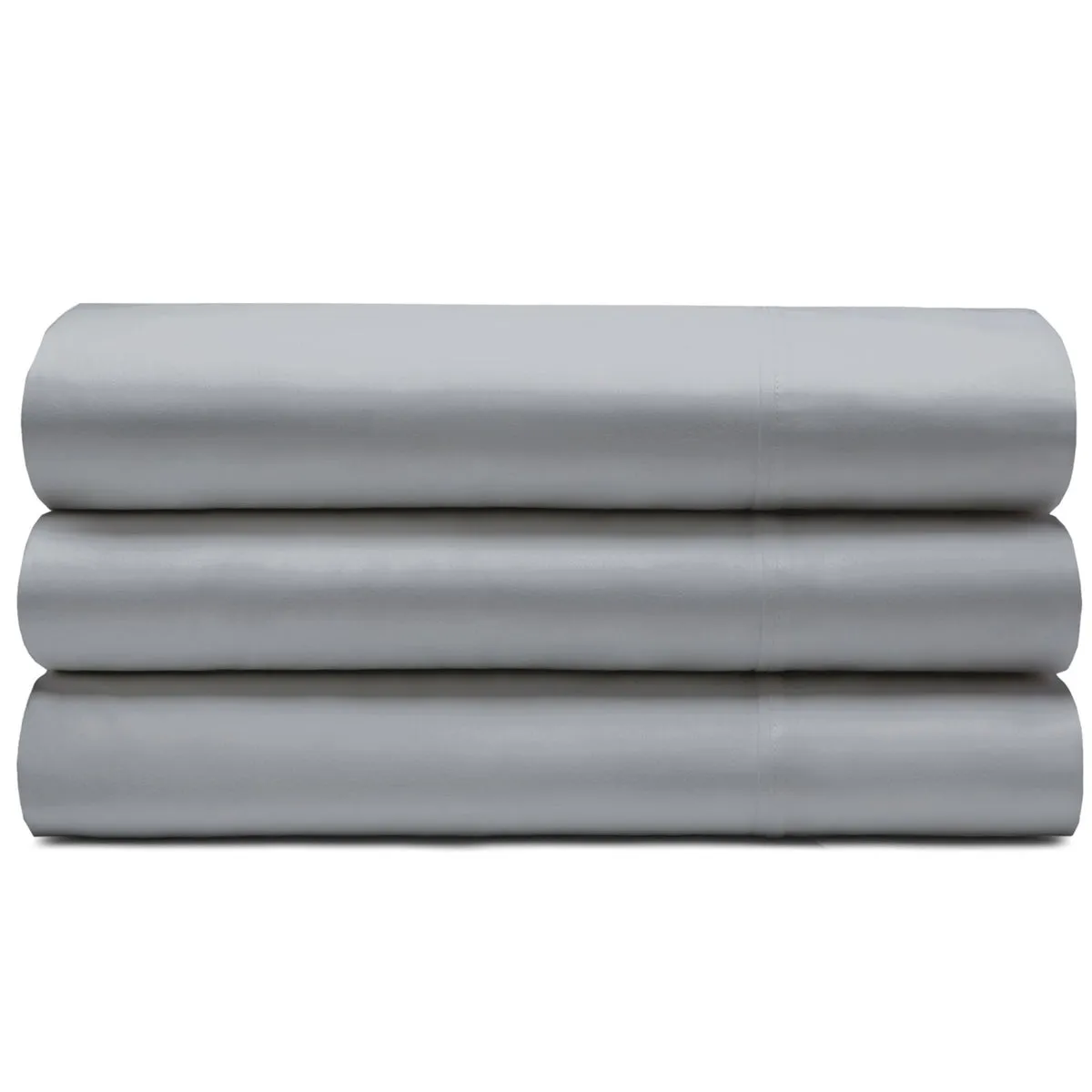 Belledorm 600TC Cotton Sateen Sheets - Platinum