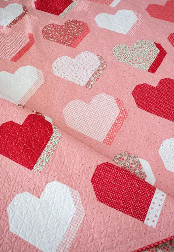 Beloved Quilt Pattern