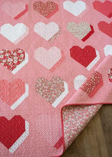 Beloved Quilt Pattern