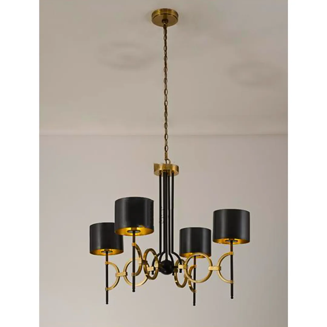 Belvedere Circular Chandelier | Ivanka Lumiere