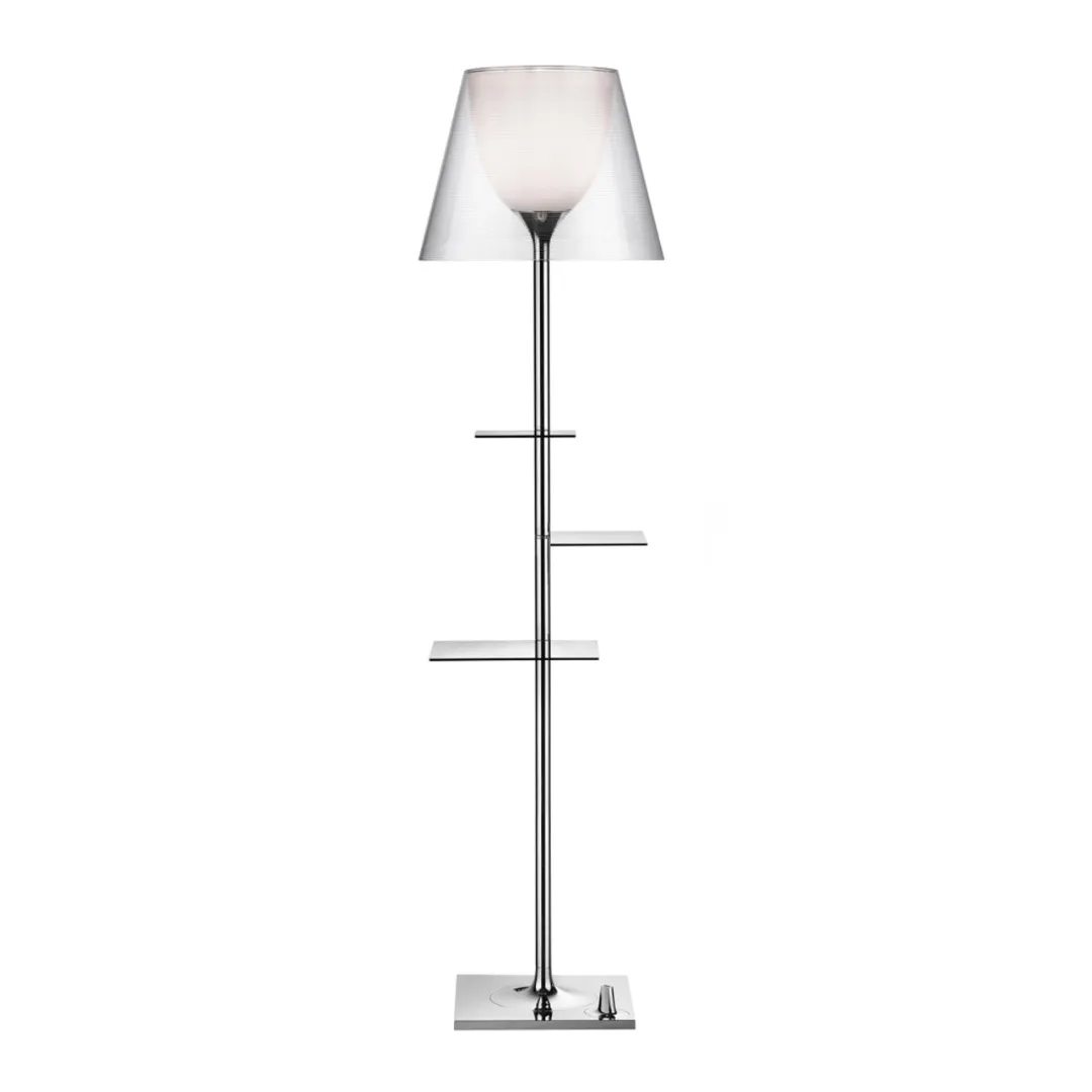 Bibliotheque Nationale Floor Lamp