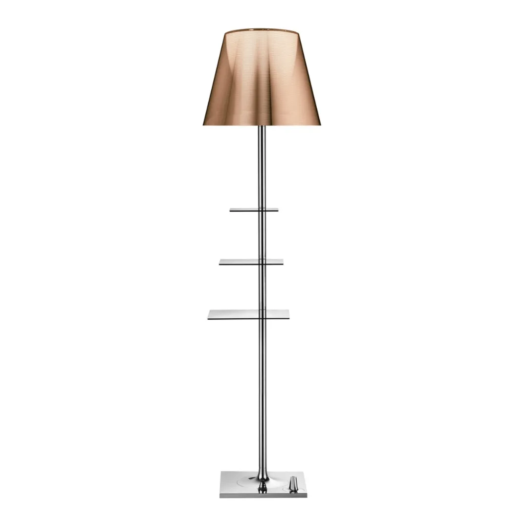 Bibliotheque Nationale Floor Lamp