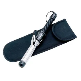 Black Curling Flat Iron Cover