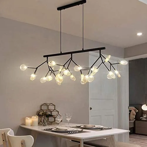 Blaze Modern Dining Chandelier