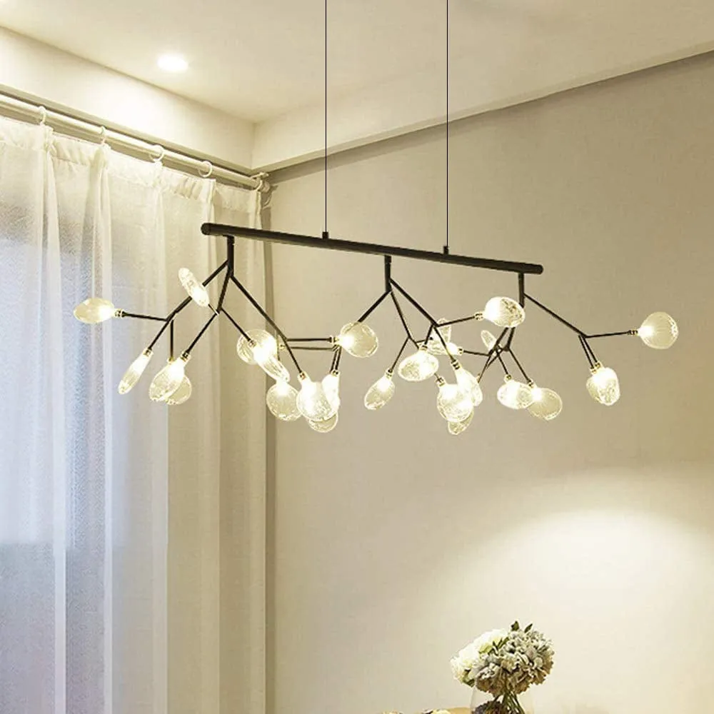 Blaze Modern Dining Chandelier