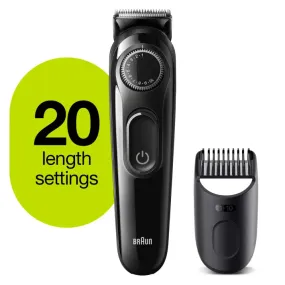 Braun Beard Trimmer & Hair clipper, BT3222