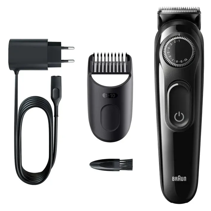 Braun Beard Trimmer & Hair clipper, BT3222