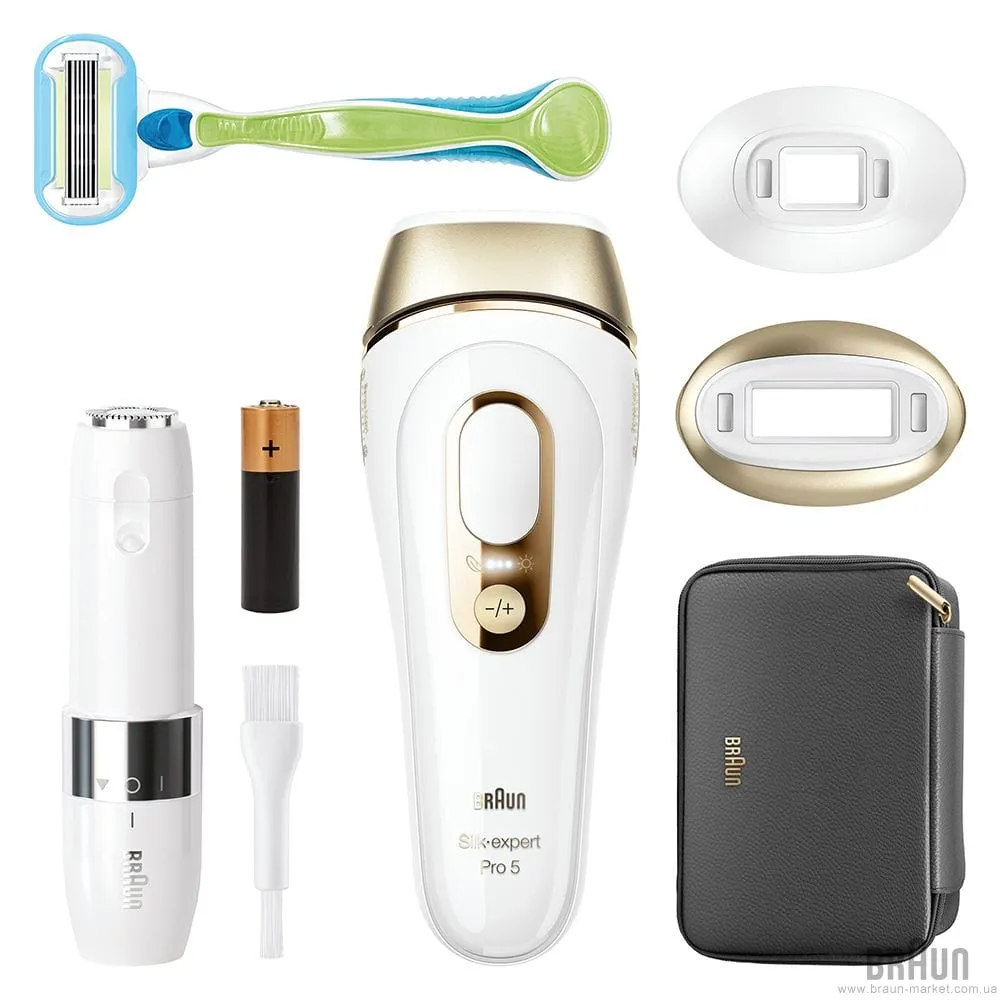 Braun Pl5146 Silk Expert Pro 5 IPL Hair Removal