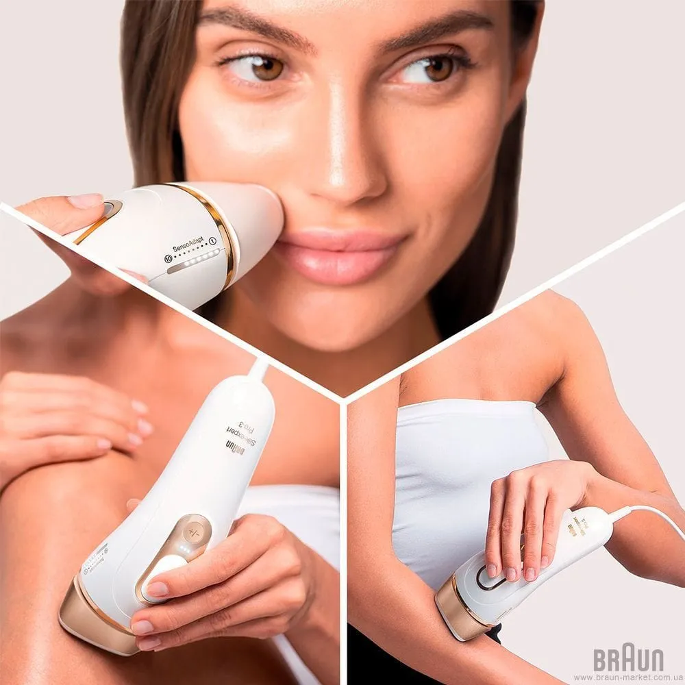 Braun Pl5146 Silk Expert Pro 5 IPL Hair Removal