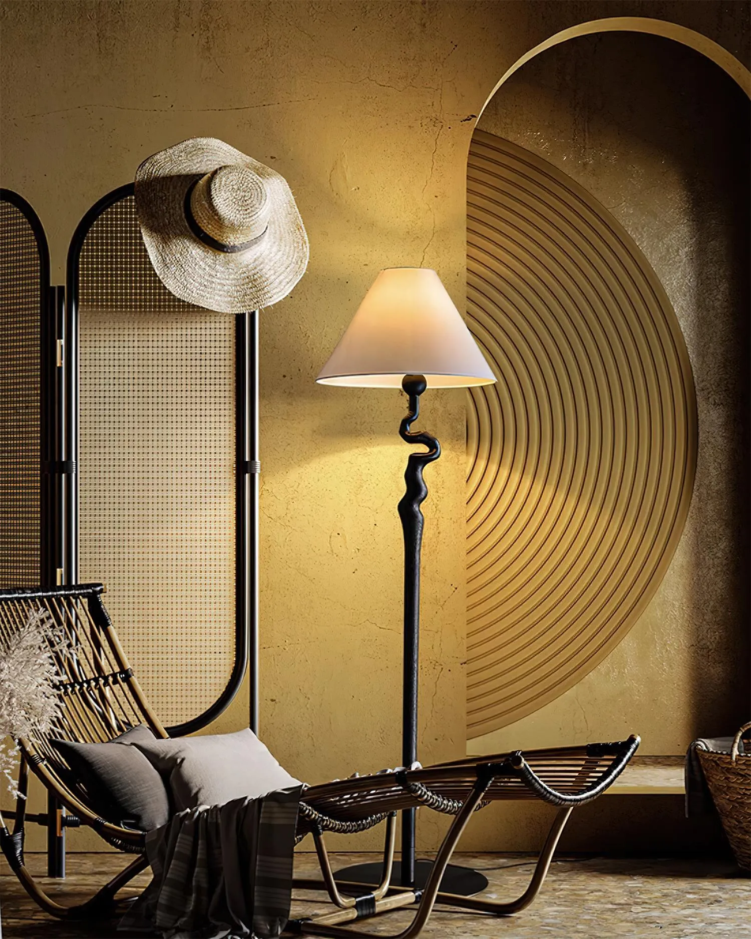 Brodie Floor Lamp