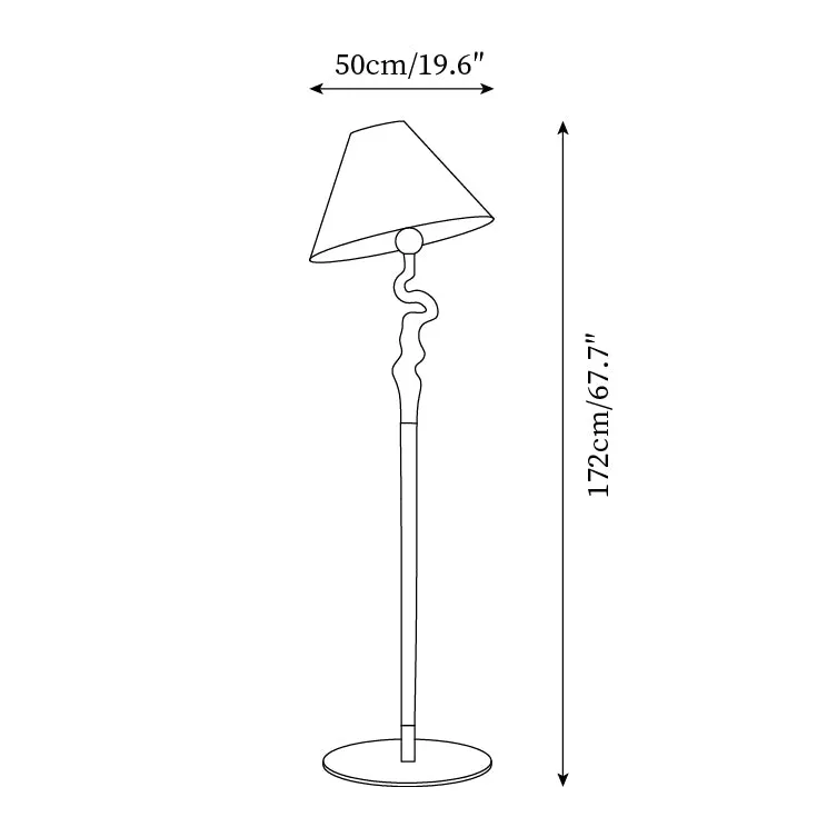 Brodie Floor Lamp