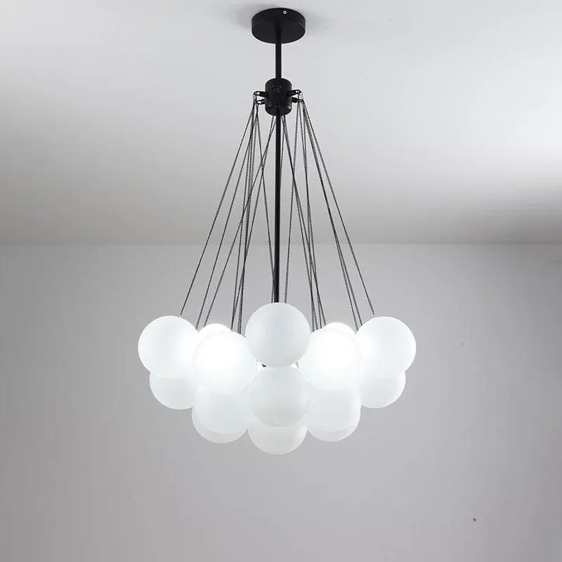 Bubble Chandelier