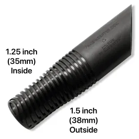 BUFF BRITE | Fang Adapter - For FUR EEL Pro (Fits 1.25" i.d. and 1.5 " o.d.)