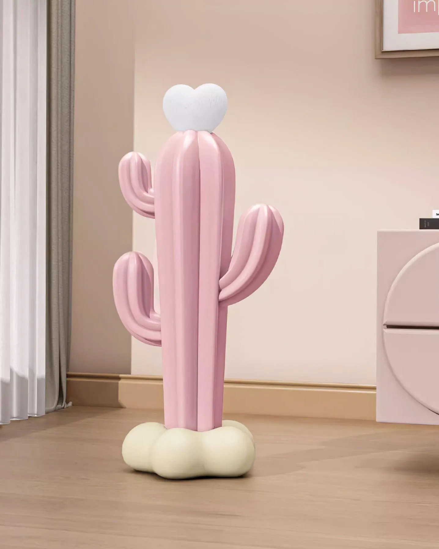 Cactus Floor Lamp