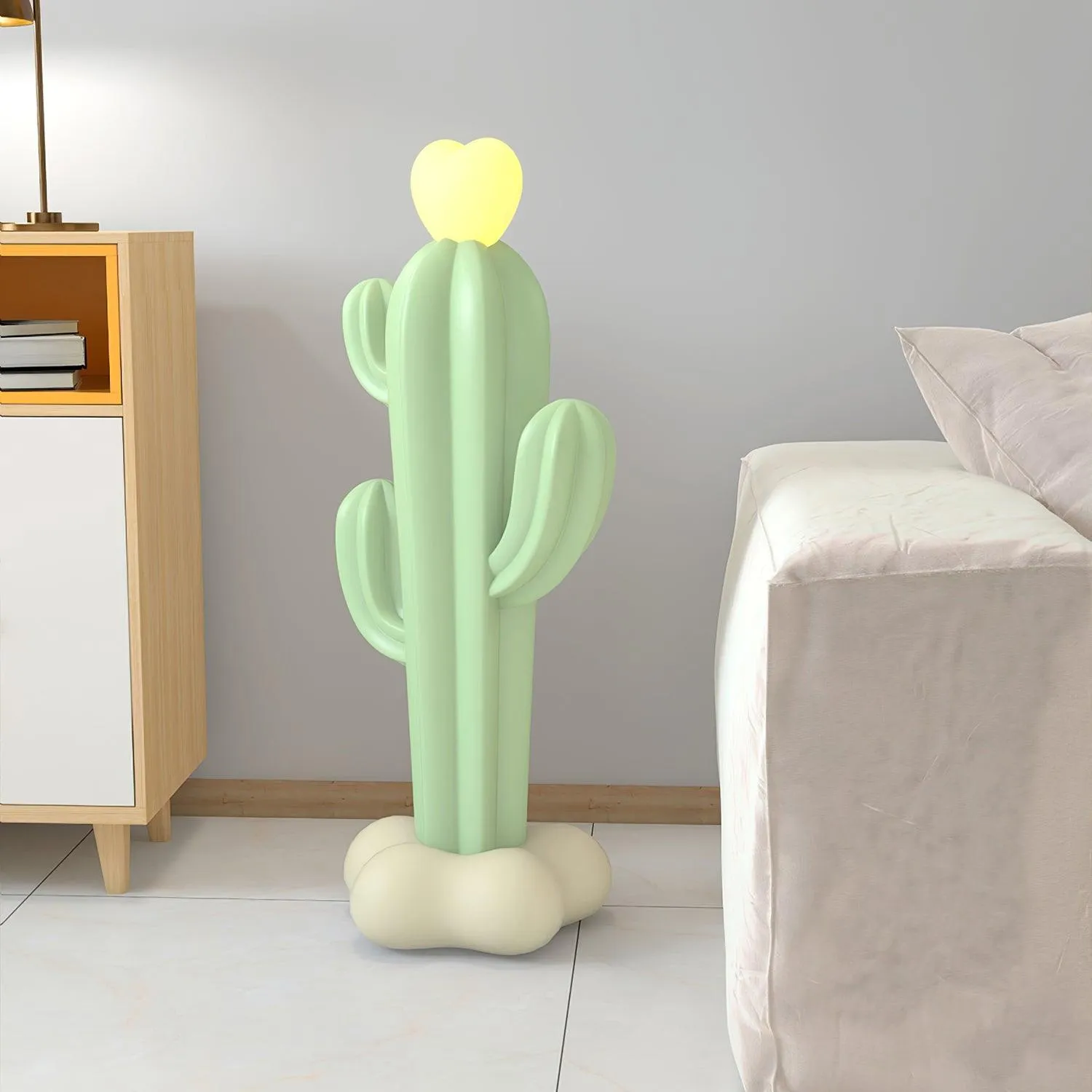 Cactus Floor Lamp