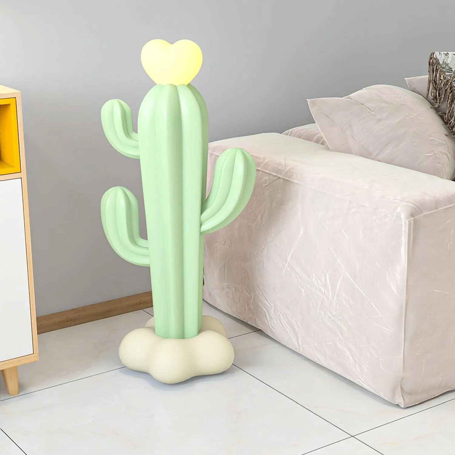 Cactus Floor Lamp