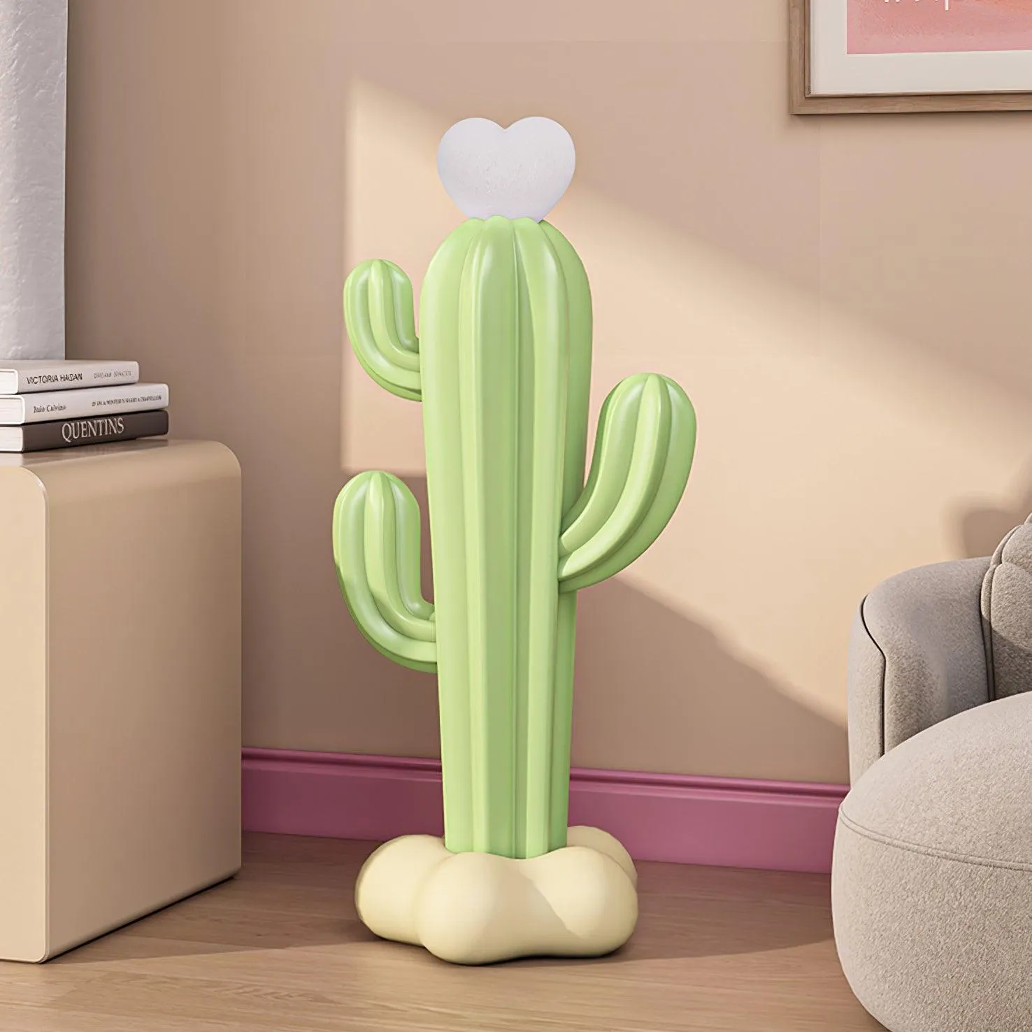 Cactus Floor Lamp